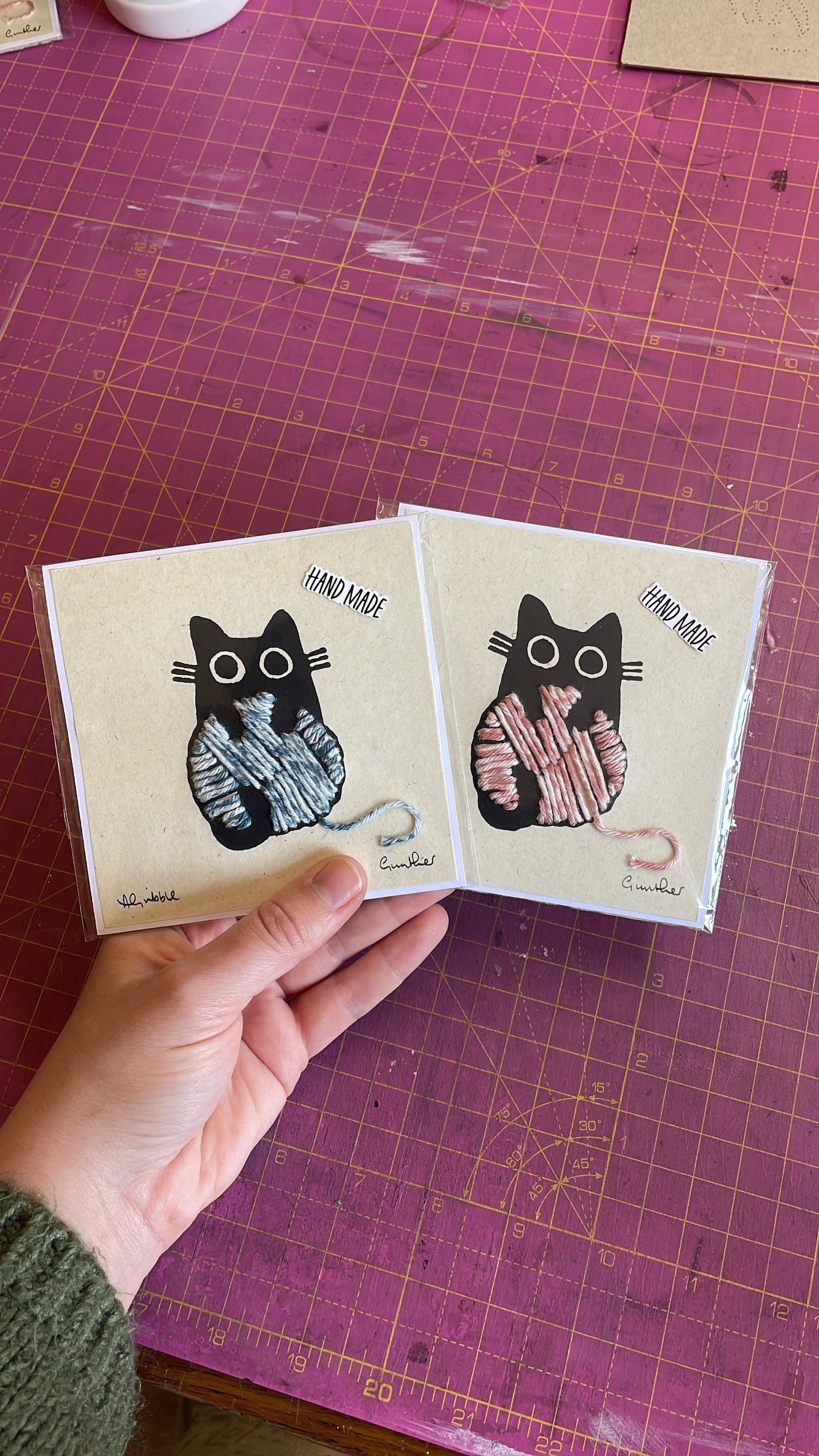 Gunther (embroidered)