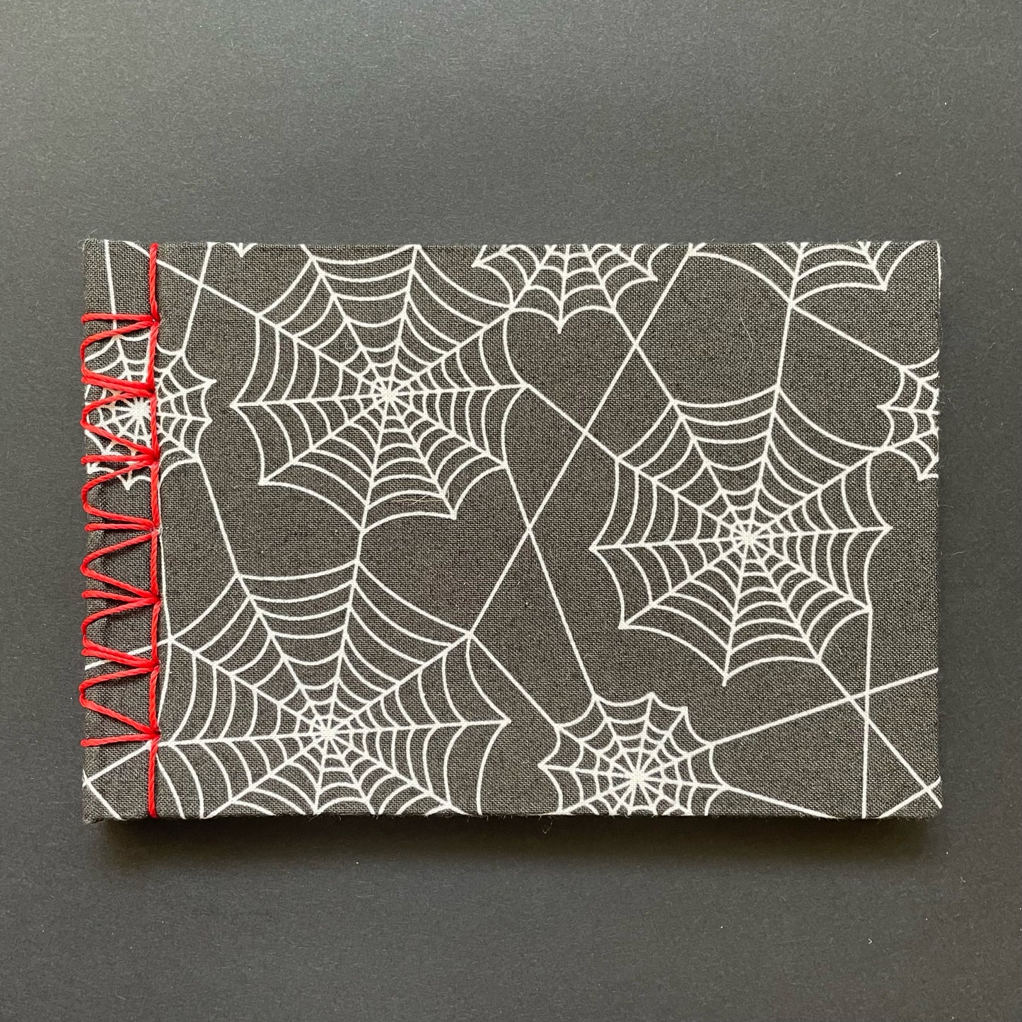 Cobweb Mini Sketchbook
