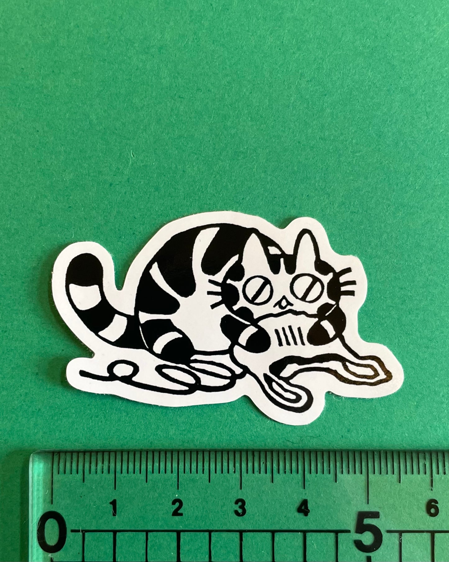 Small Pepper Sticker