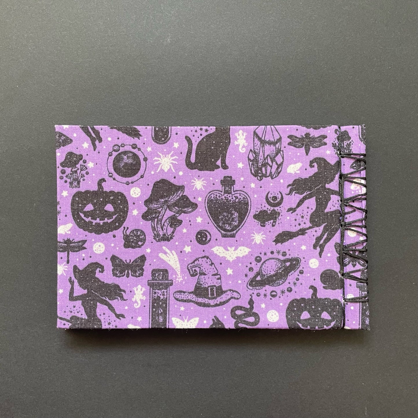 Witchy Mini Sketchbook