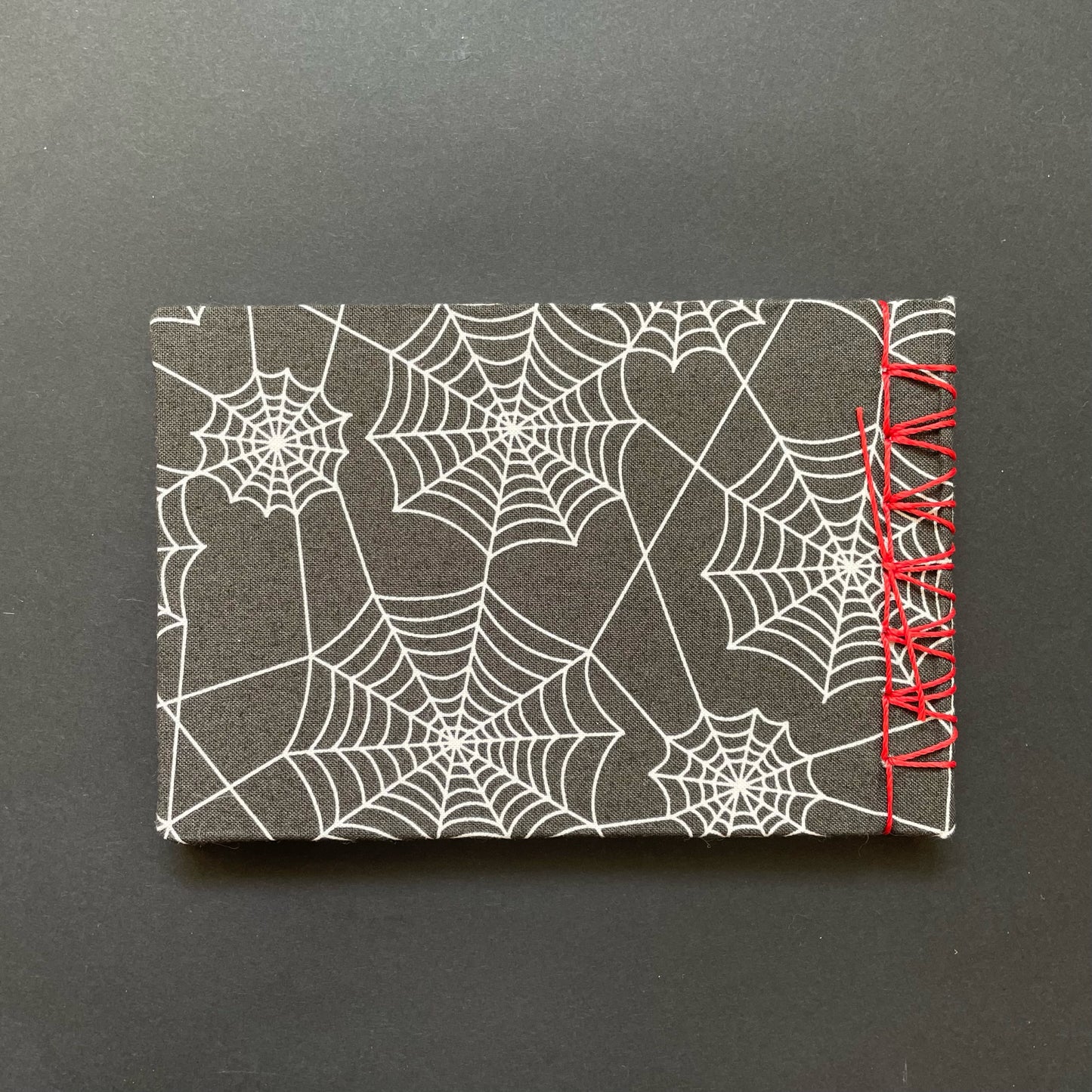 Cobweb Mini Sketchbook