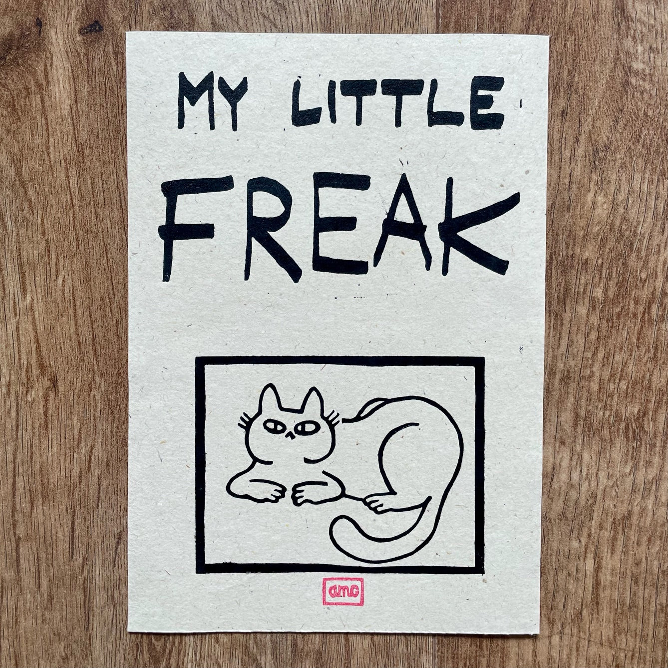 Paint Your Own Pussycat