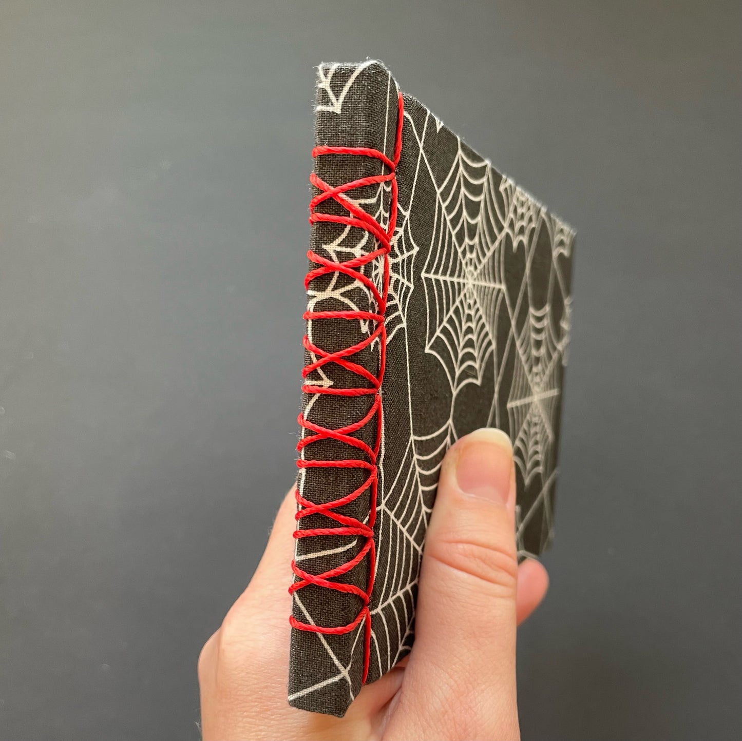 Cobweb Mini Sketchbook