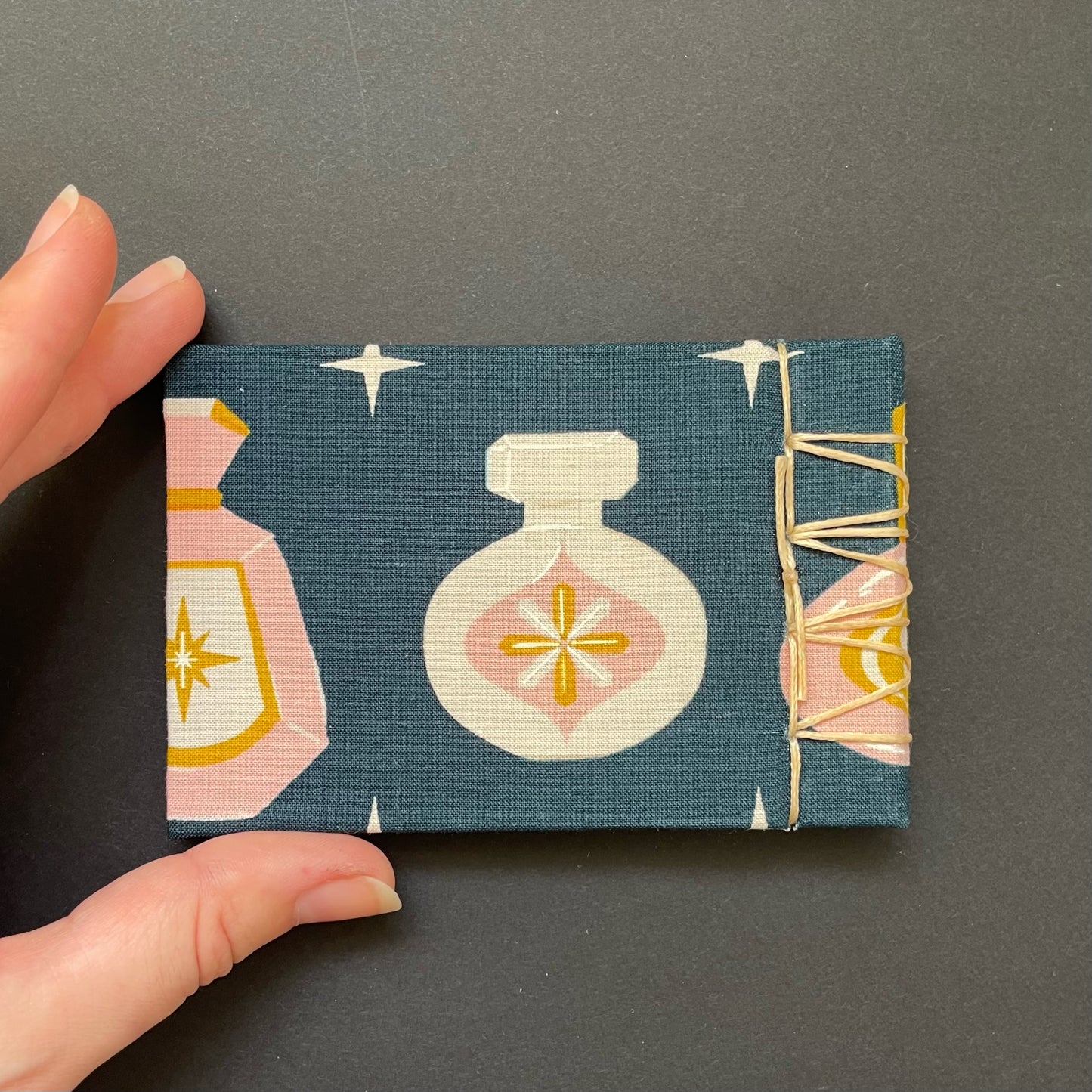 Potions Nano Sketchbook