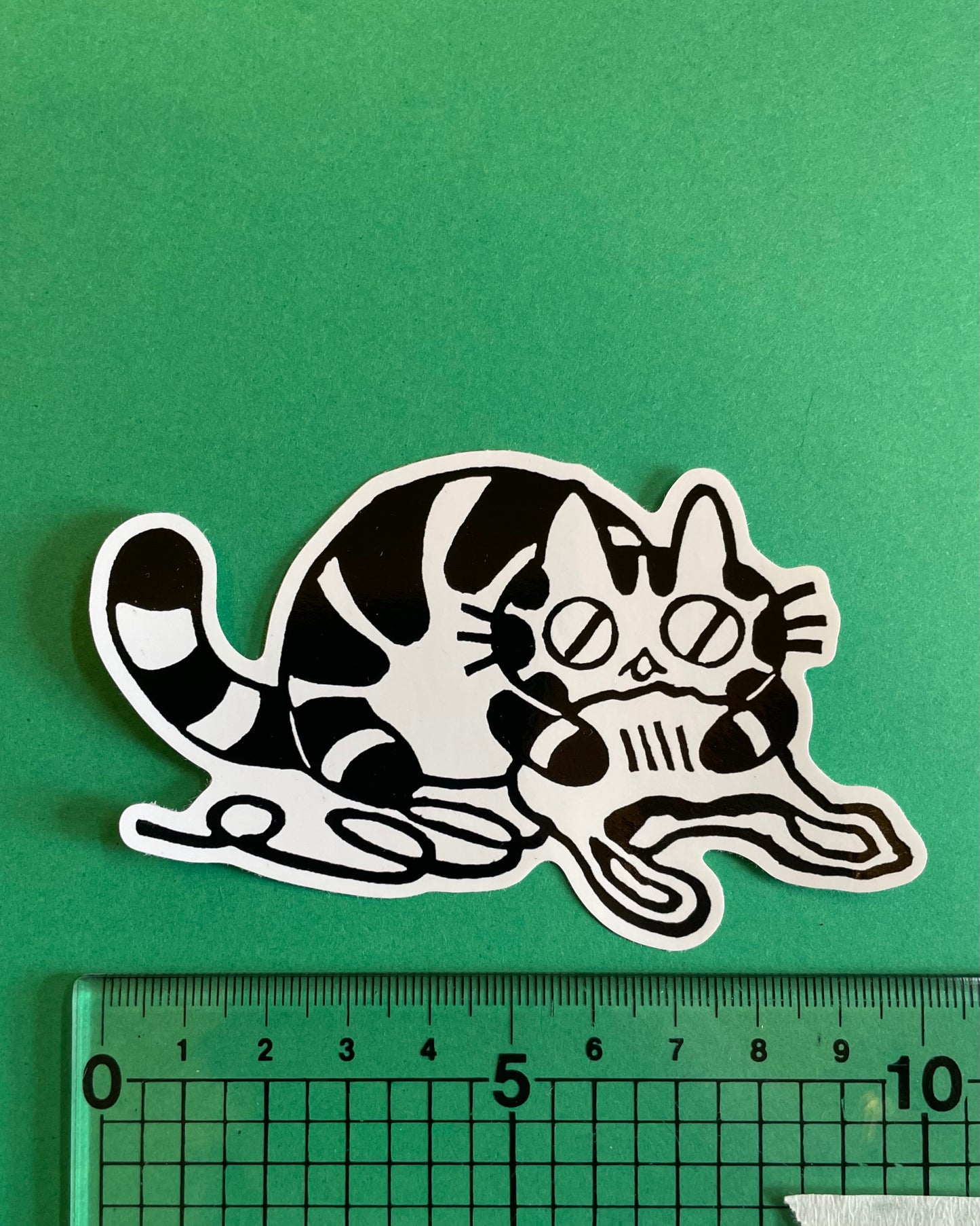 Large Pepper Sticker