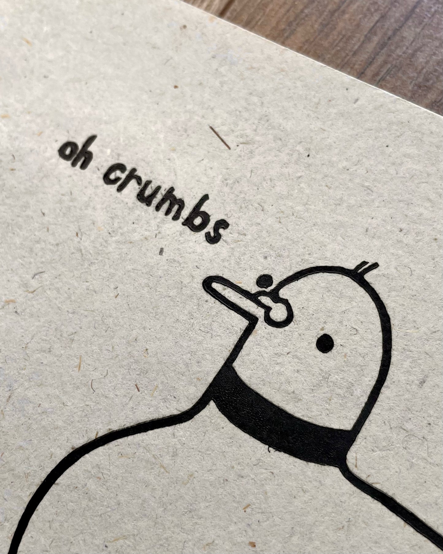 Oh Crumbs