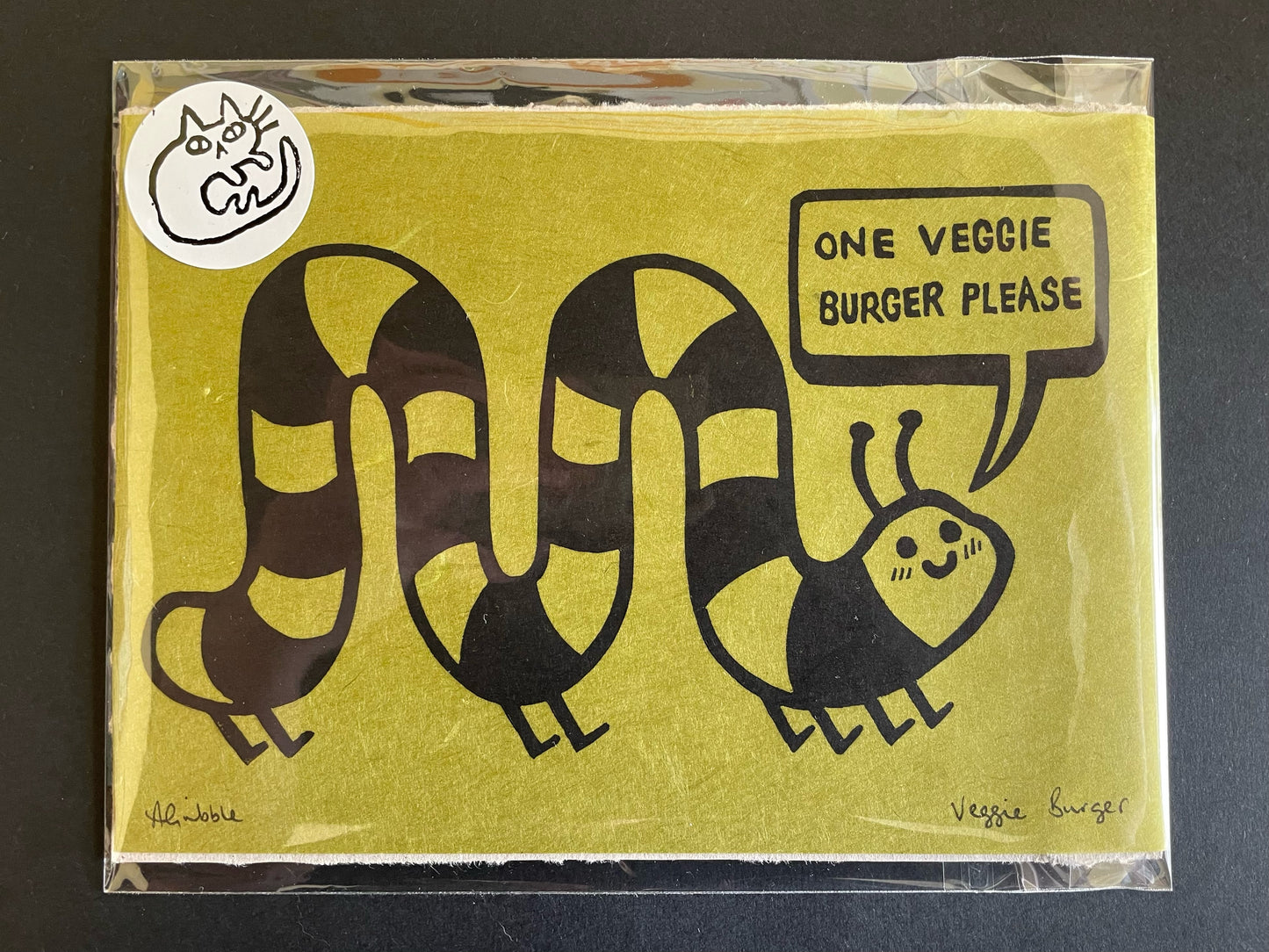 Veggie Burger