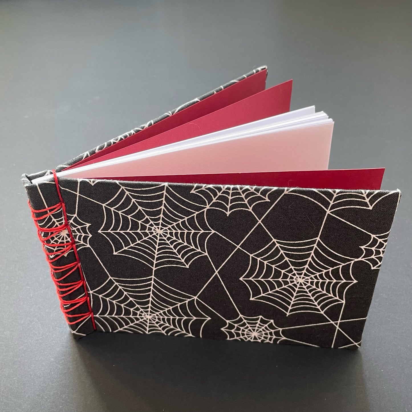 Cobweb Mini Sketchbook