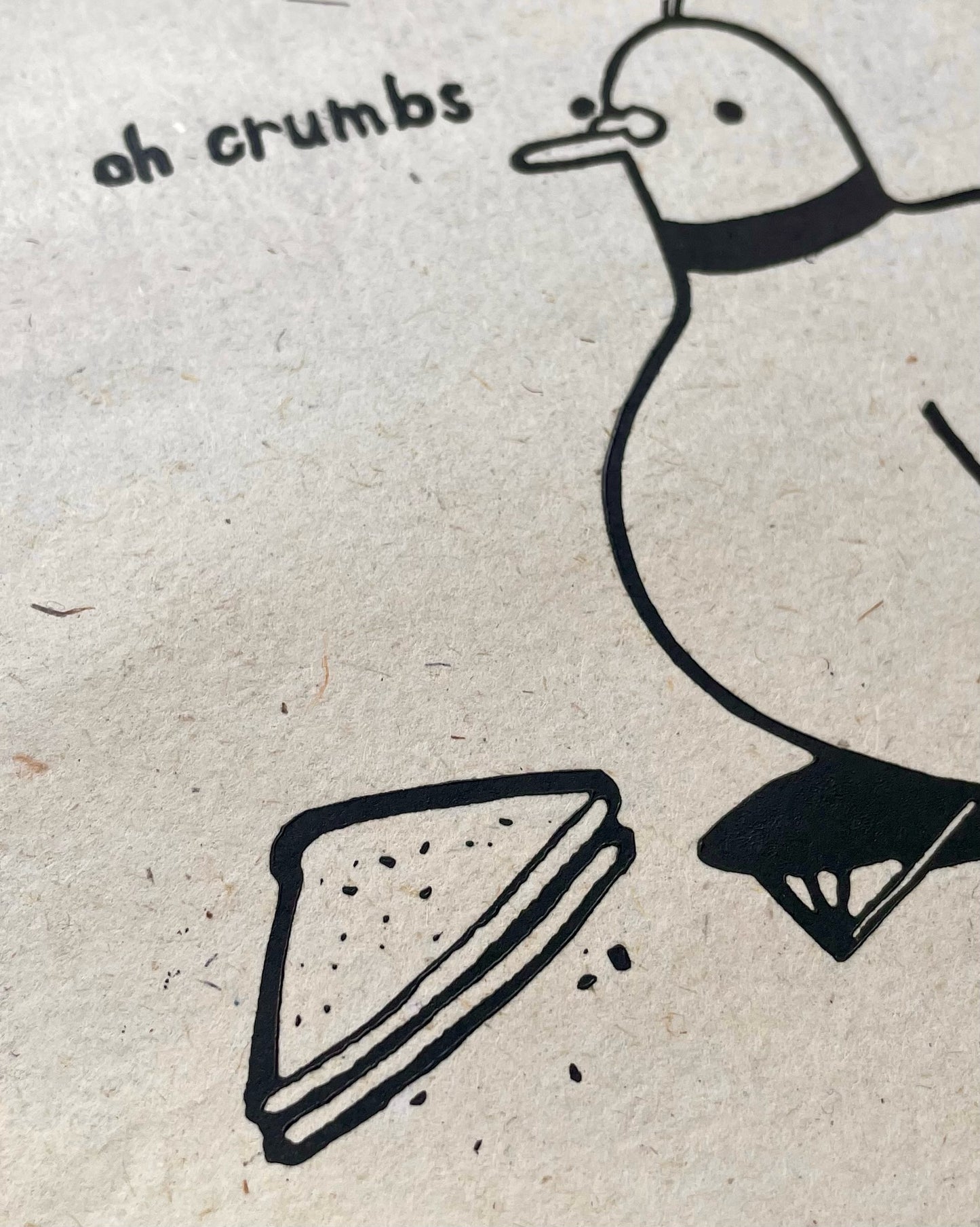 Oh Crumbs