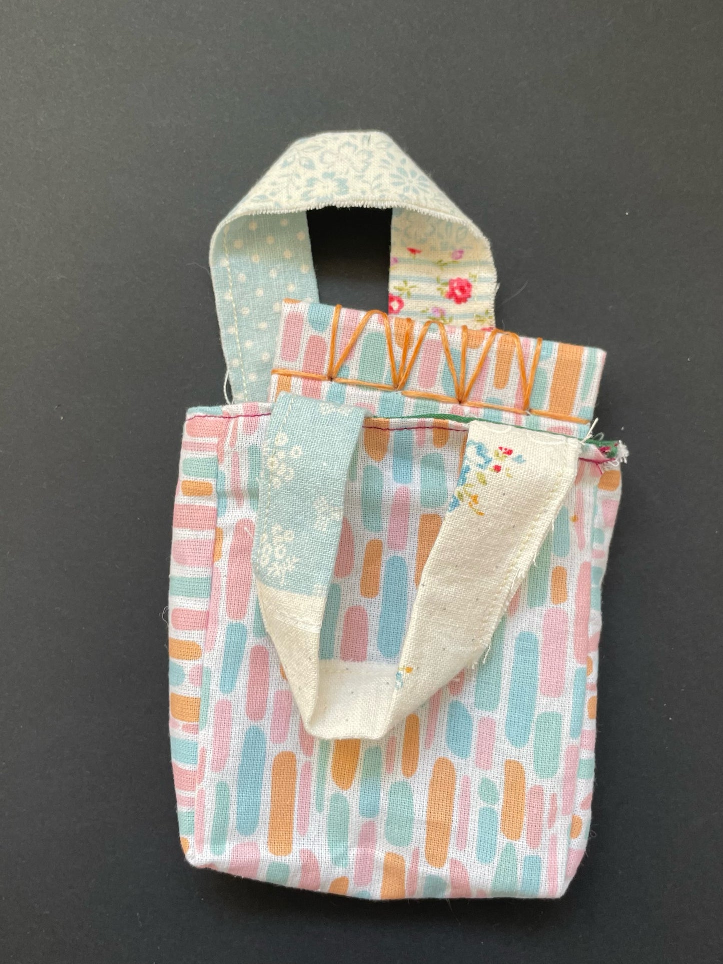 Pastel Nano Sketchbook & Bag