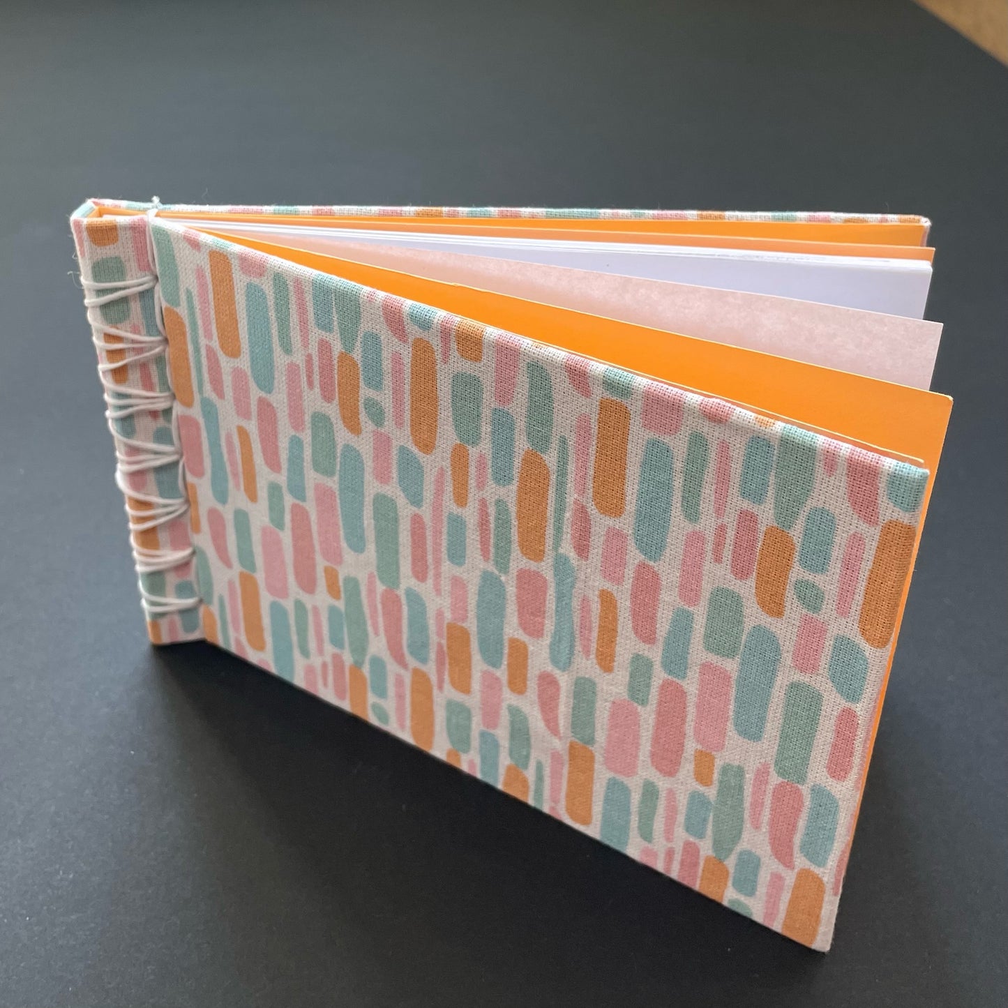 Pastel Mini Sketchbook