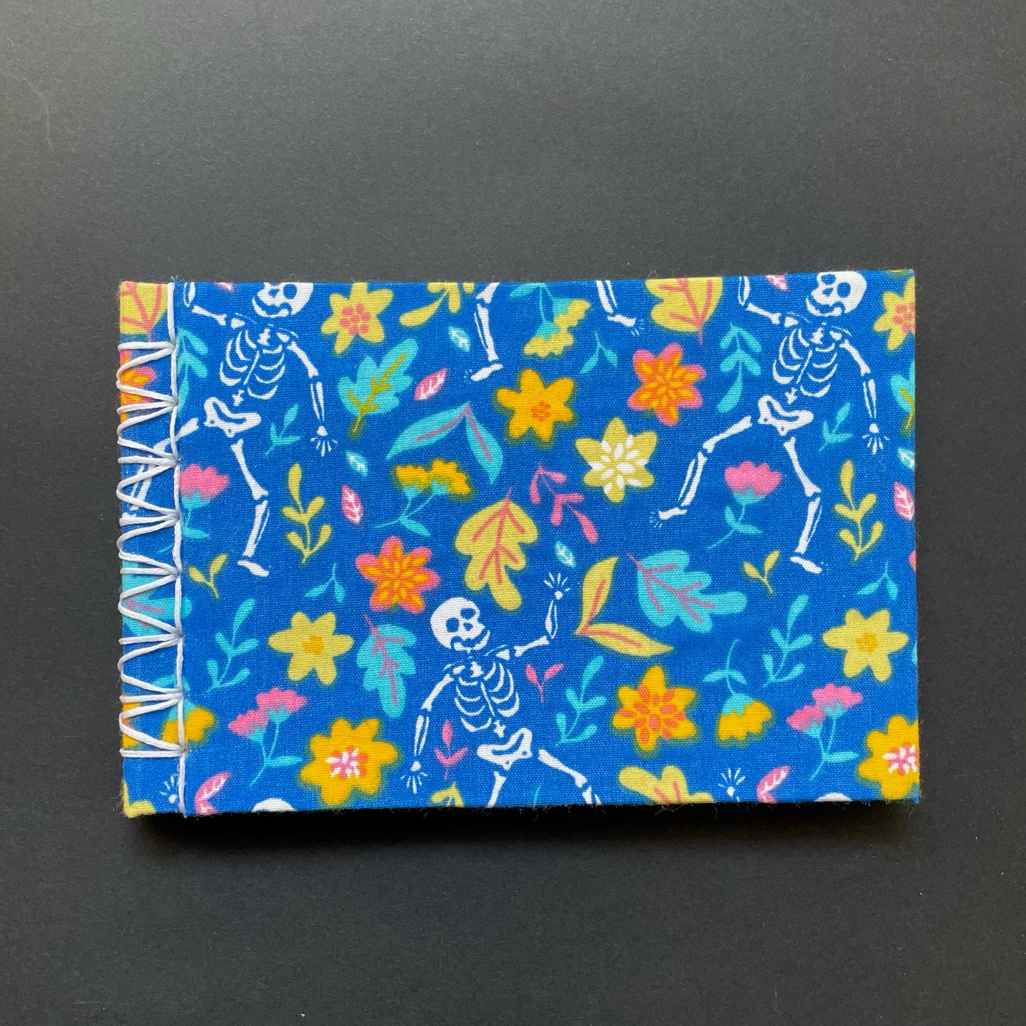 Skeletons Mini Sketchbook