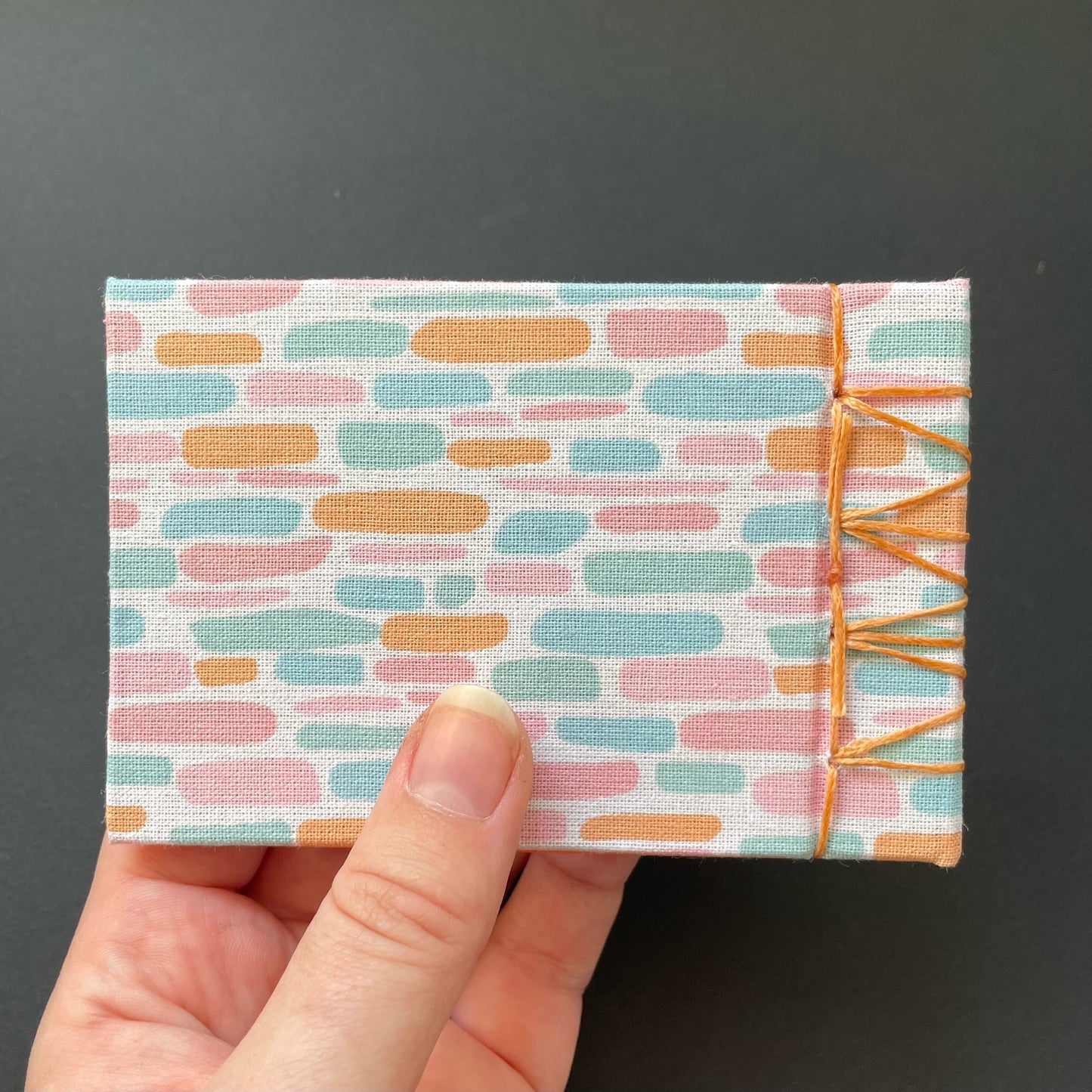 Pastel Nano Sketchbook & Bag