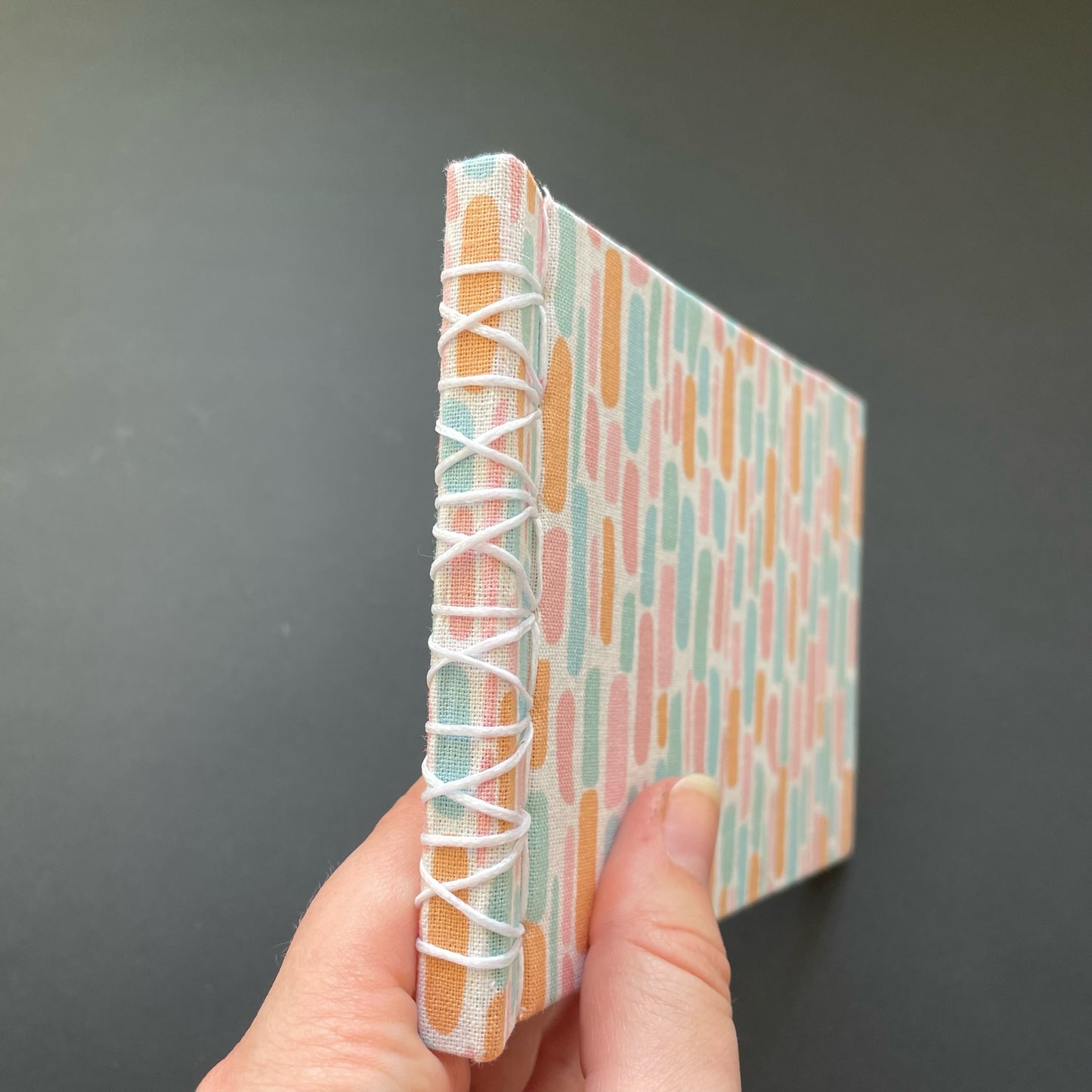 Pastel Mini Sketchbook