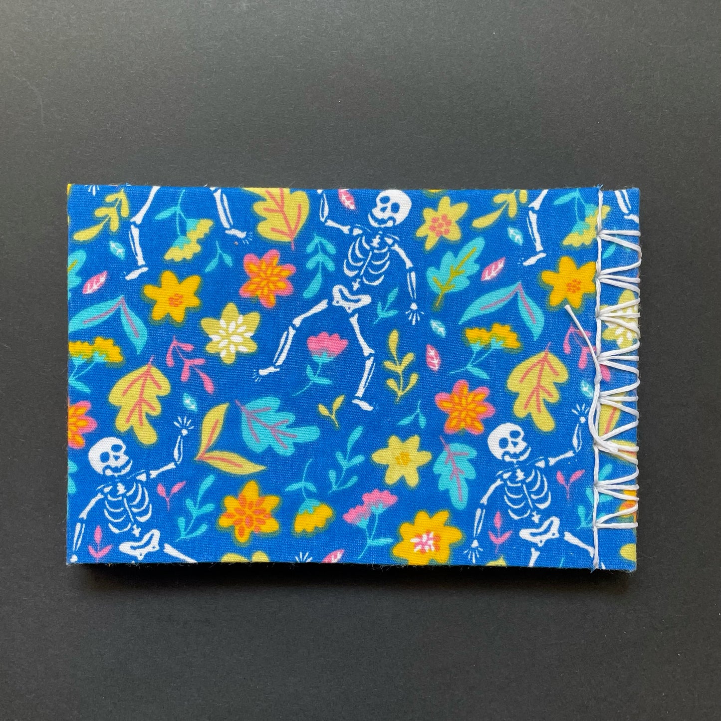 Skeletons Mini Sketchbook