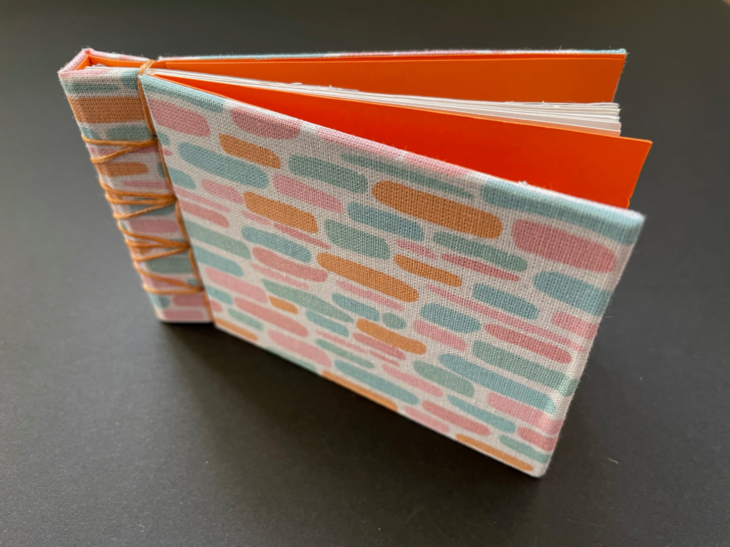 Pastel Nano Sketchbook & Bag