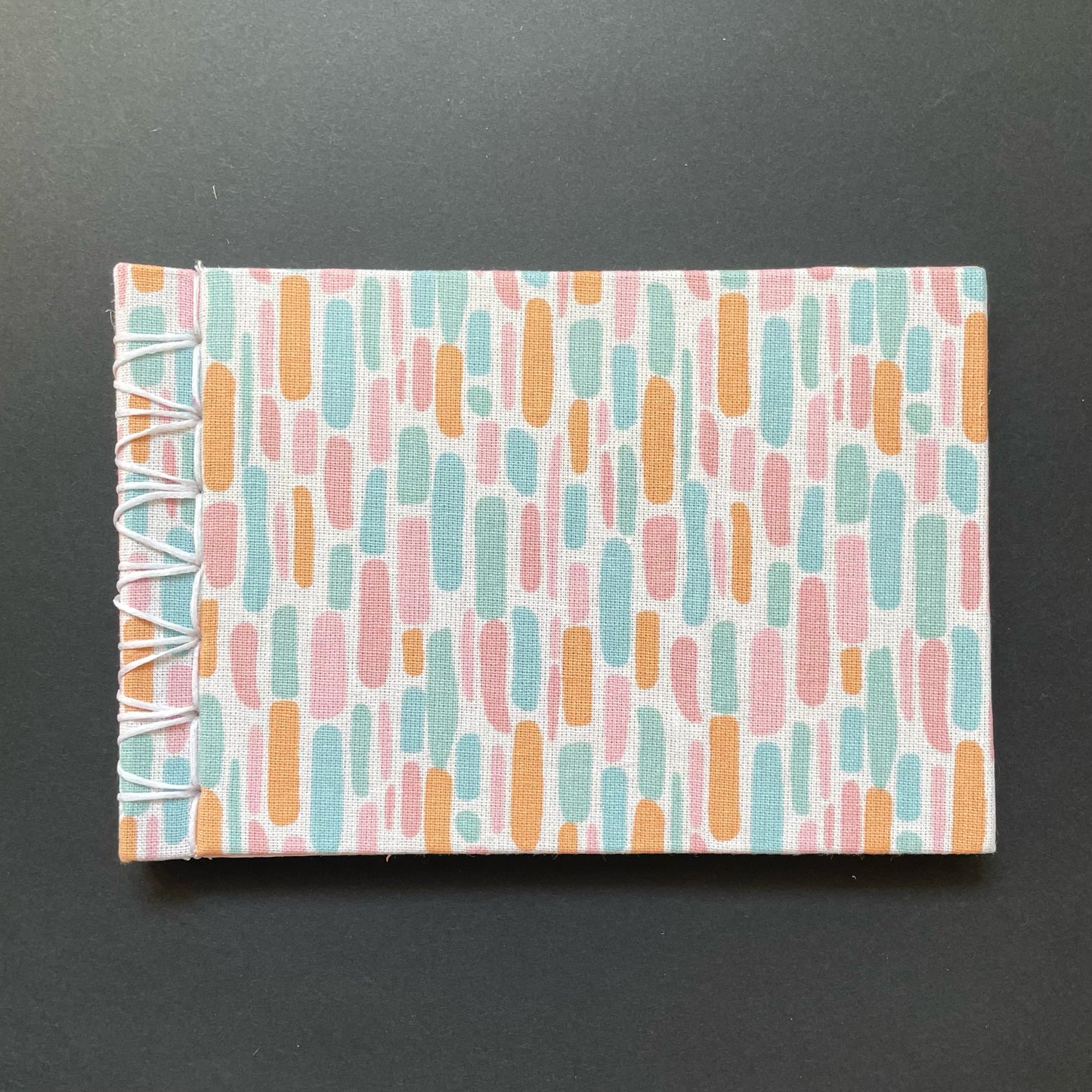 Pastel Mini Sketchbook