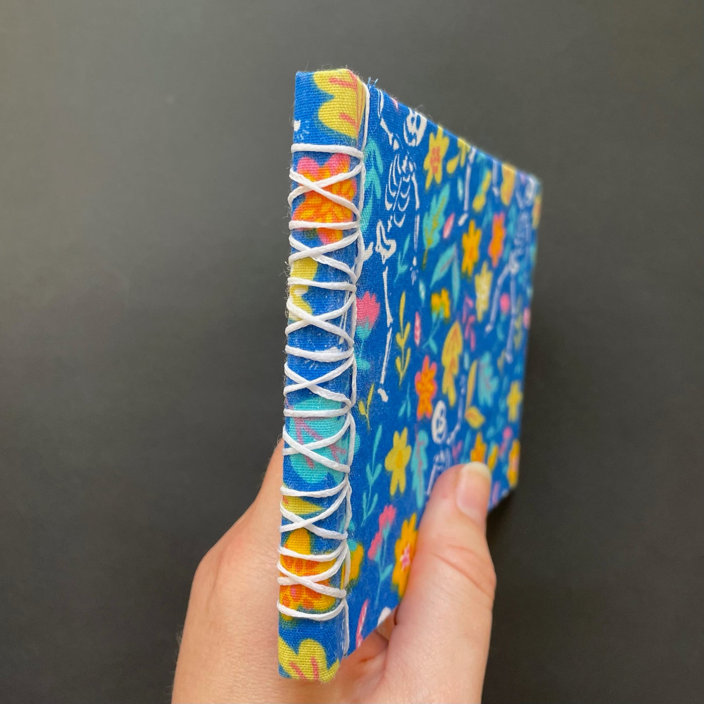 Skeletons Mini Sketchbook