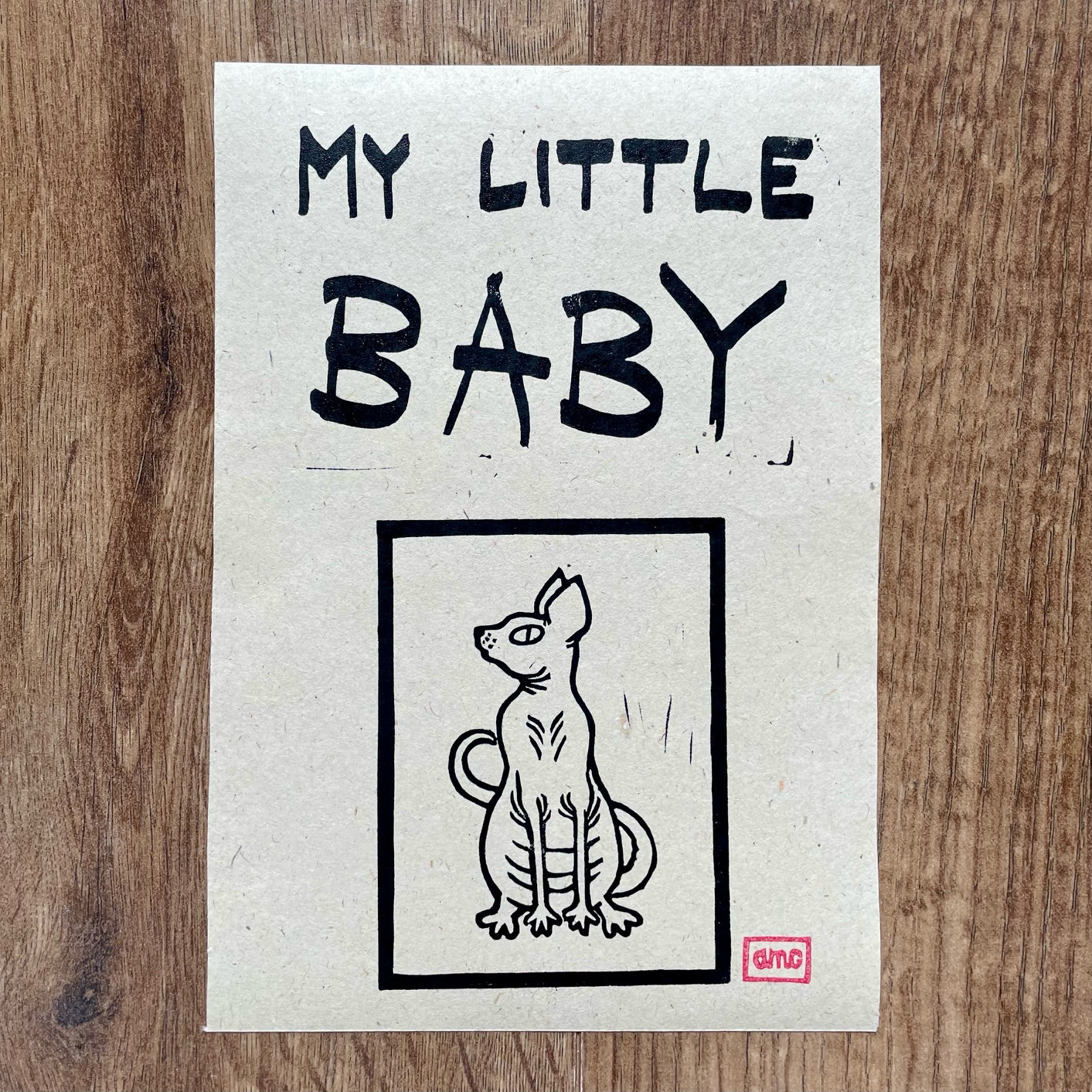 Paint Your Own Pussycat