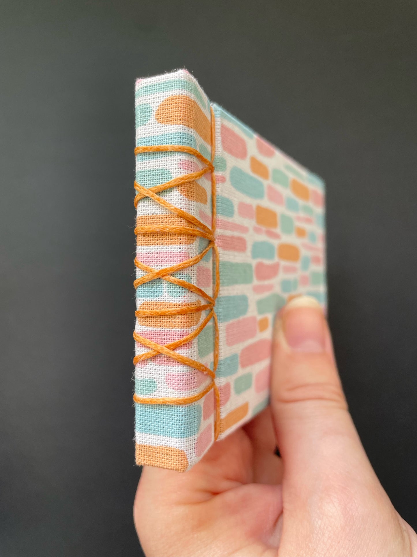 Pastel Nano Sketchbook & Bag