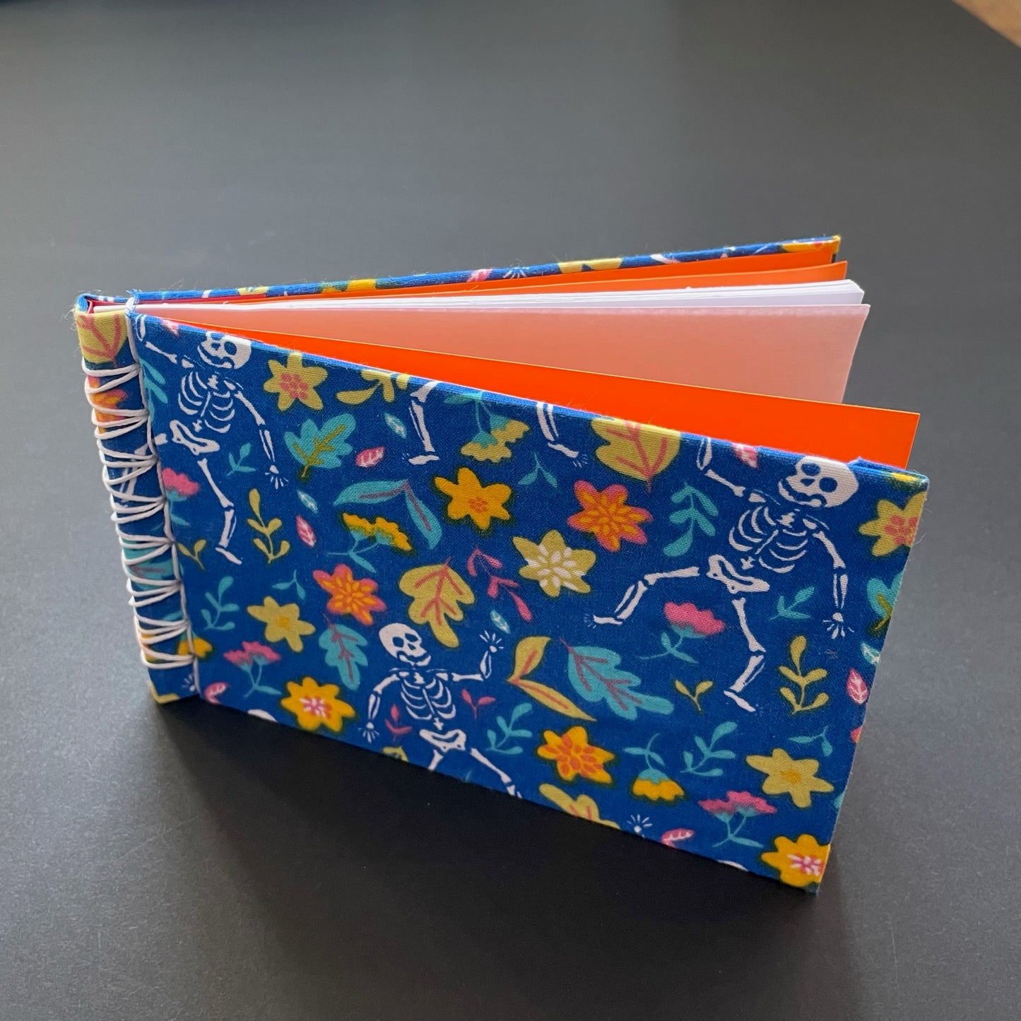 Skeletons Mini Sketchbook