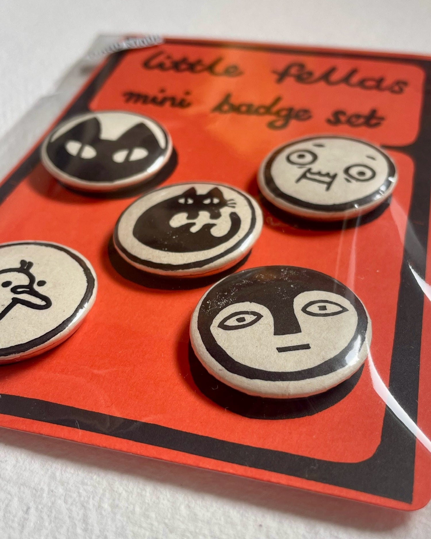 Stickers & Badges