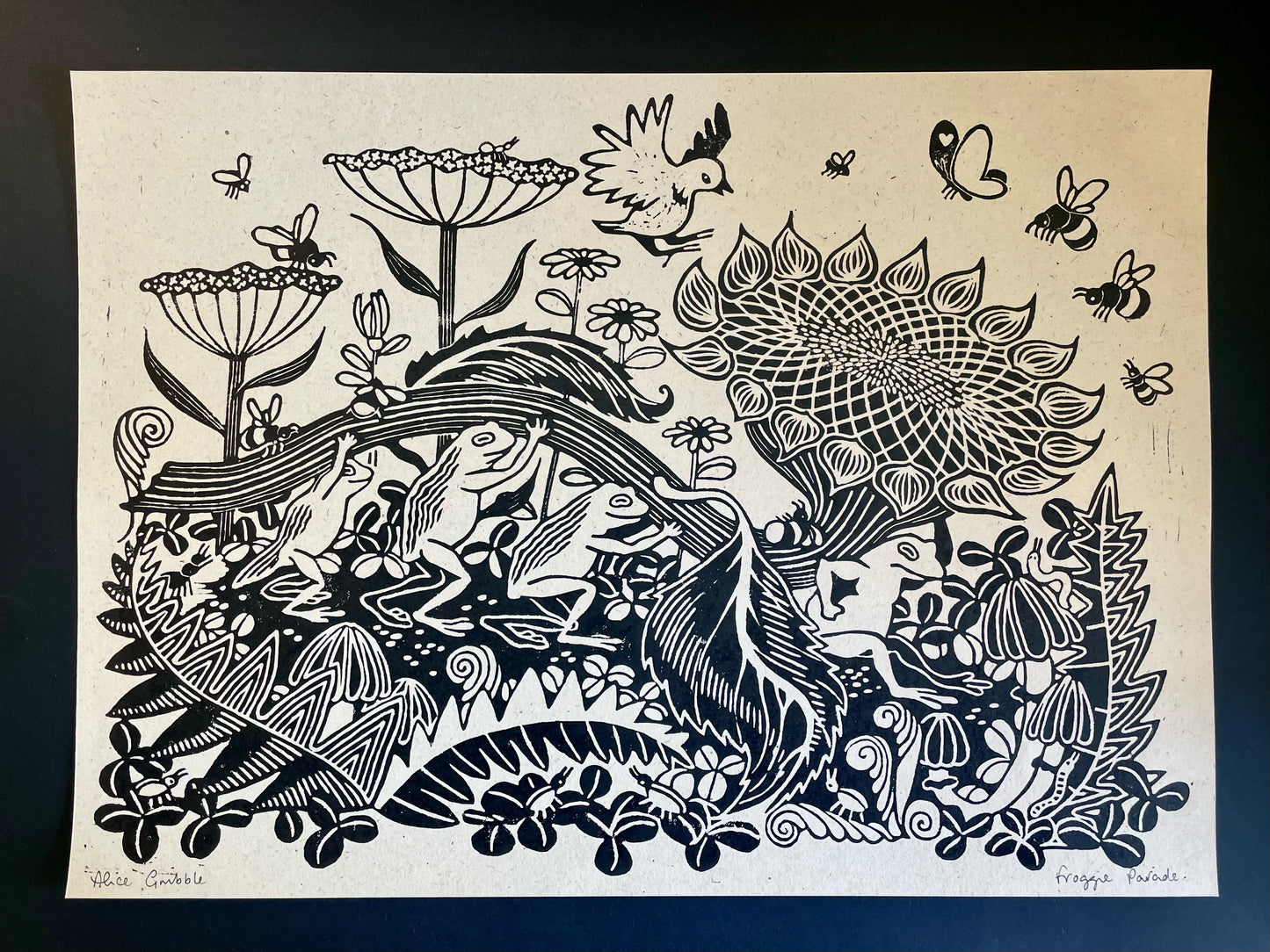 Froggie Parade
