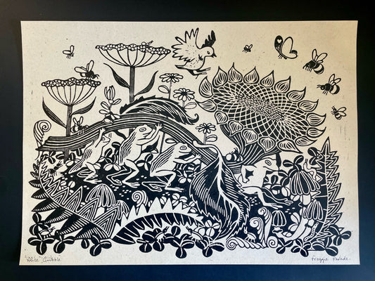 Froggie Parade