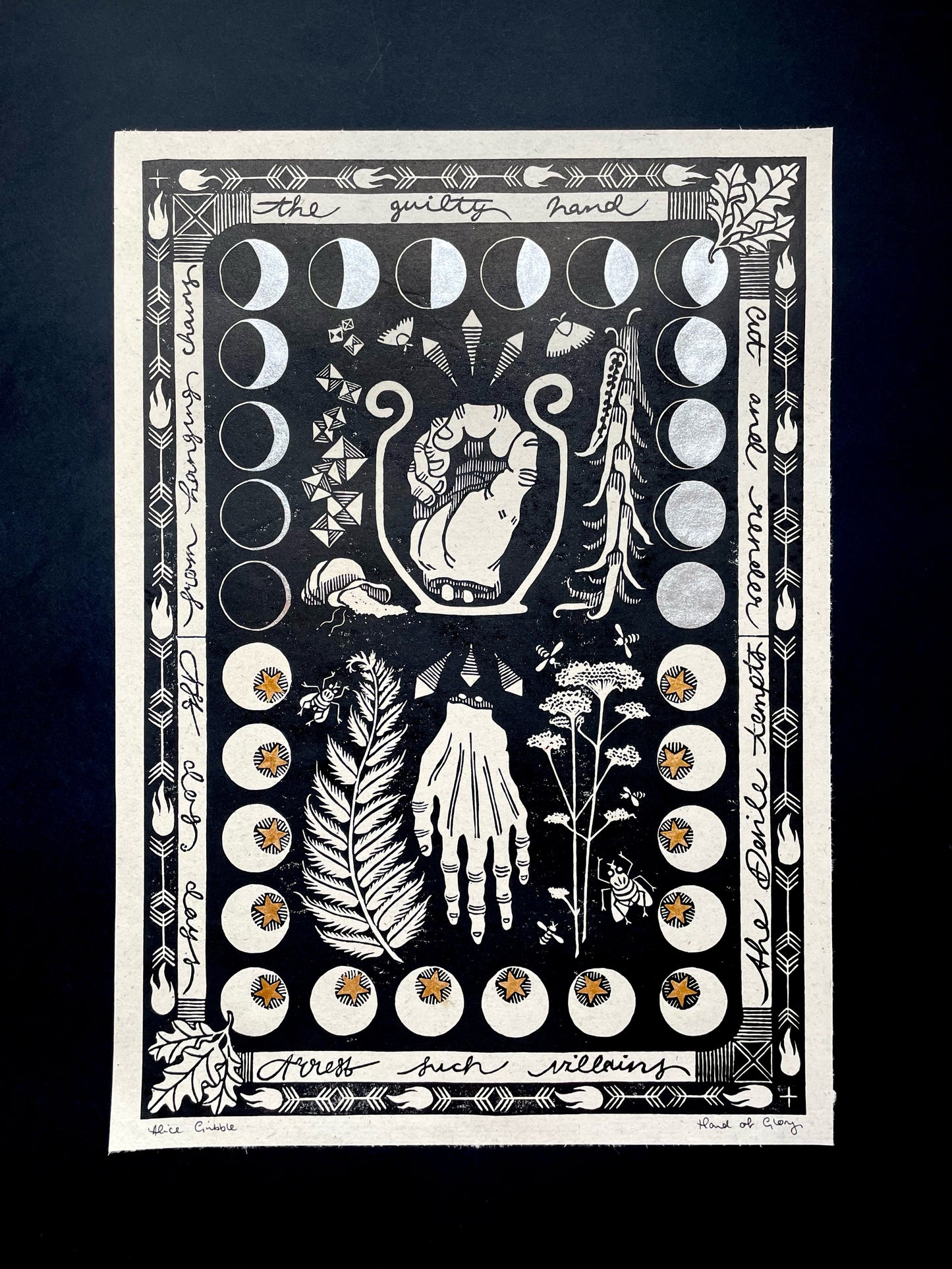 Hand of Glory