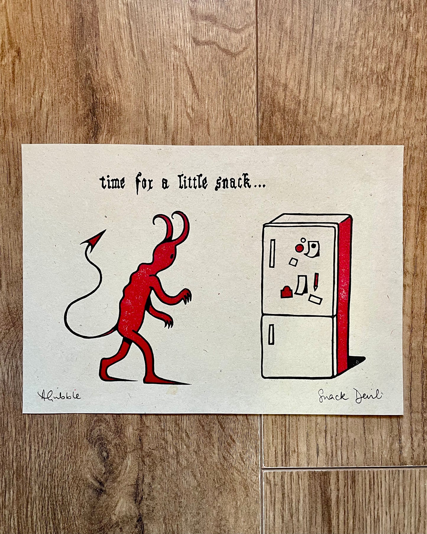Snack Devil