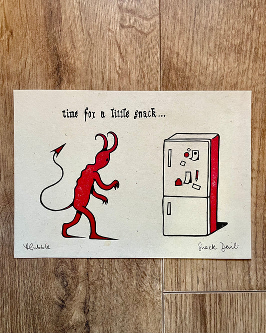 Snack Devil