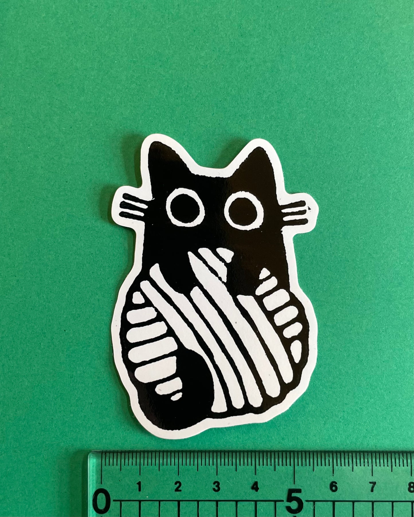 Large Gunther Sticker