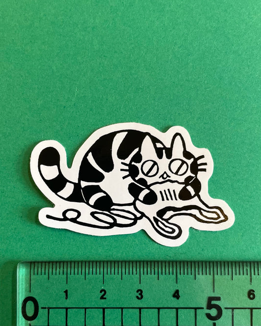 Small Pepper Sticker