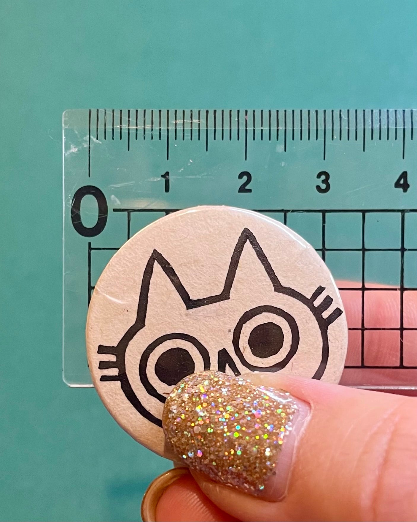 Snail Badge