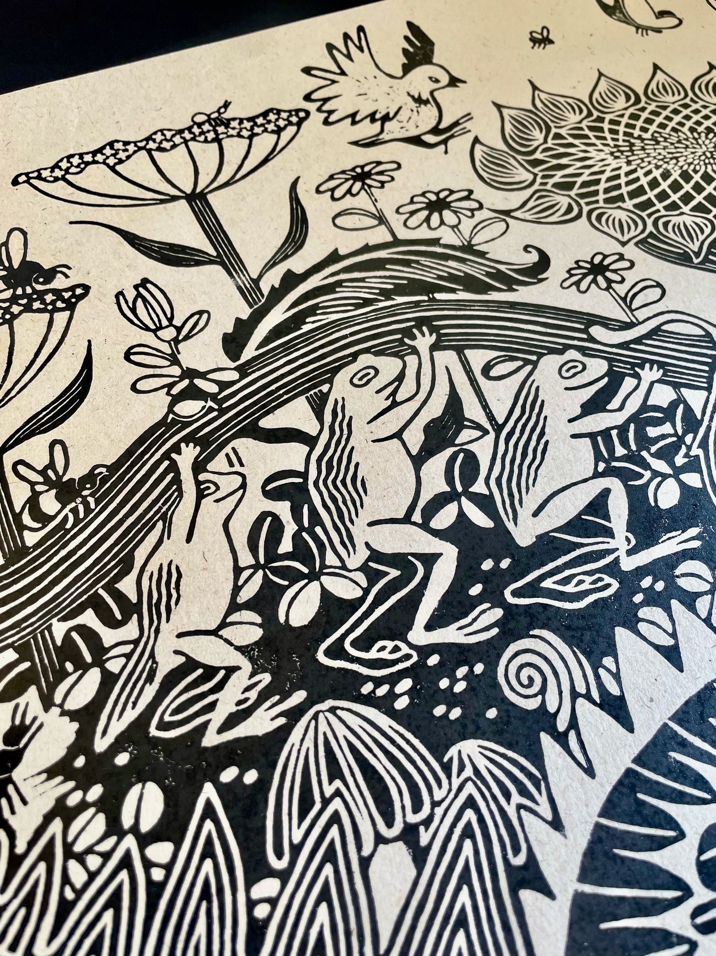 Froggie Parade