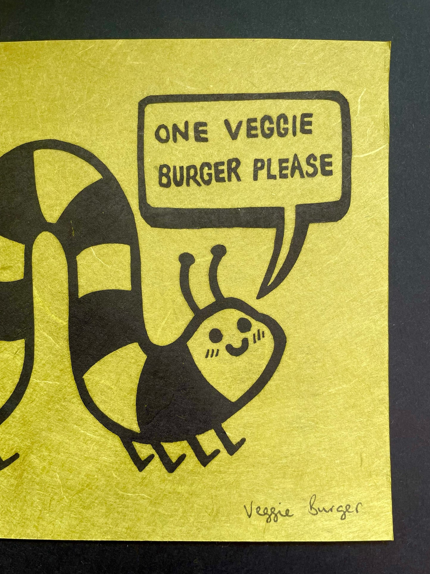 Veggie Burger