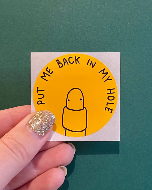 Doodle Stickers x5 Mystery Pack