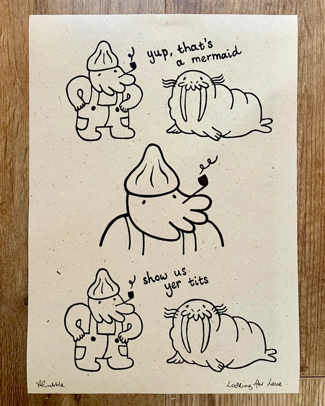 Looking for Love