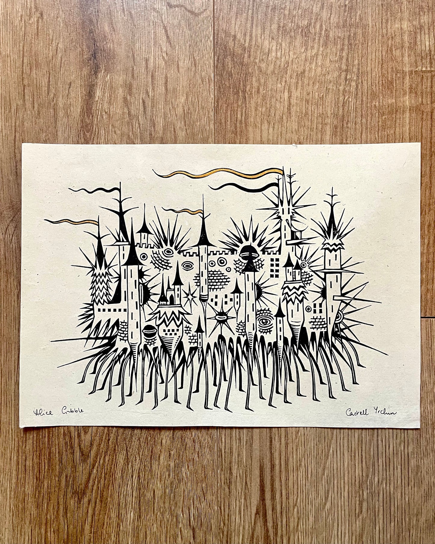 Castell Yrchin