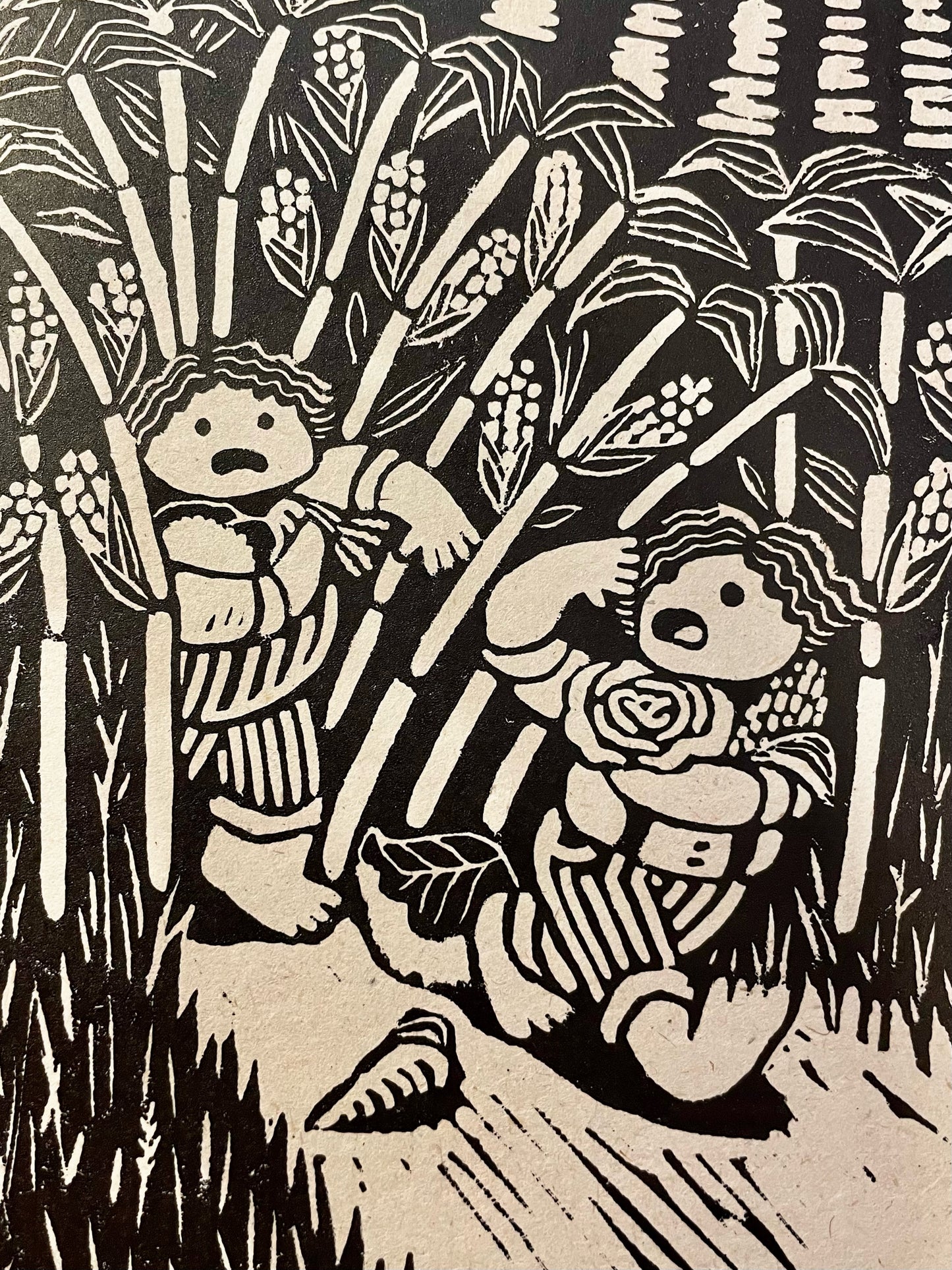 Hurry up, Pippin!