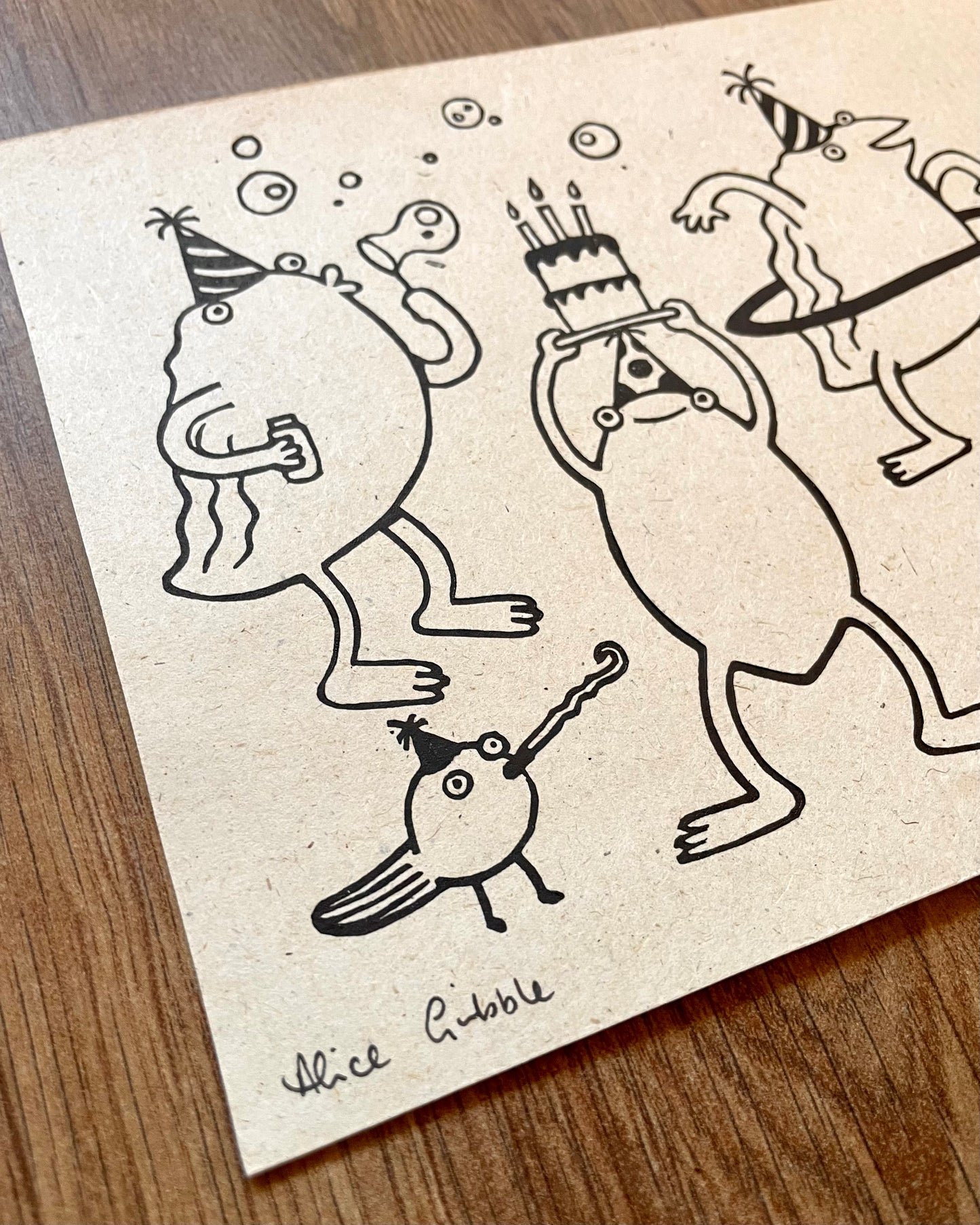 Froggy Fiesta!