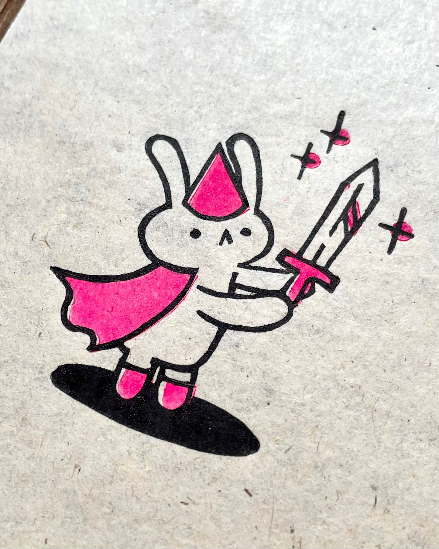 Excalibun!