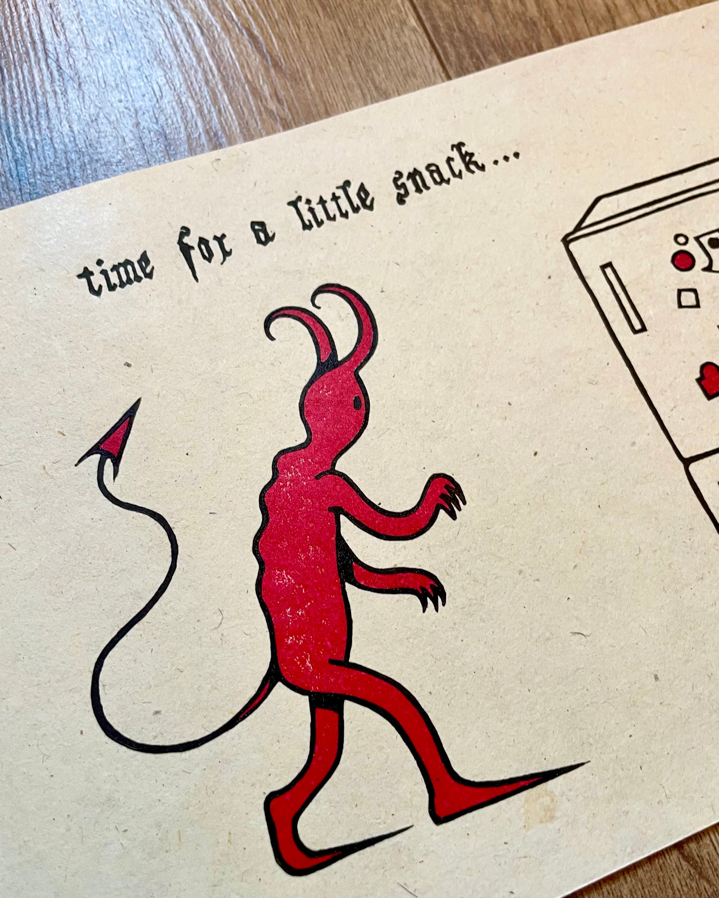 Snack Devil