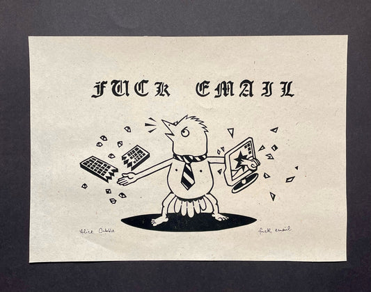 Fuck Email