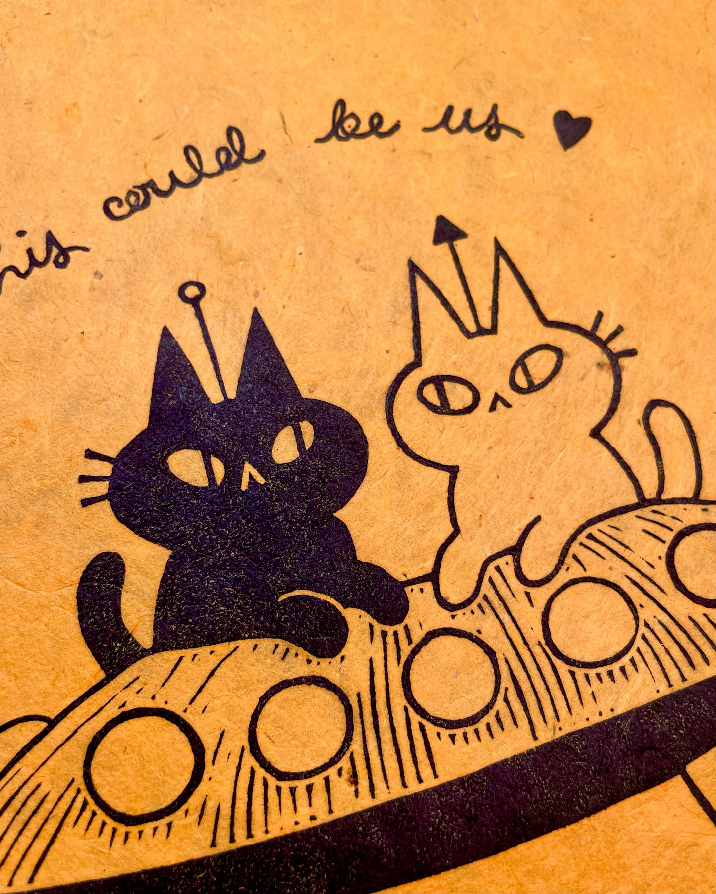 Cosmic Love