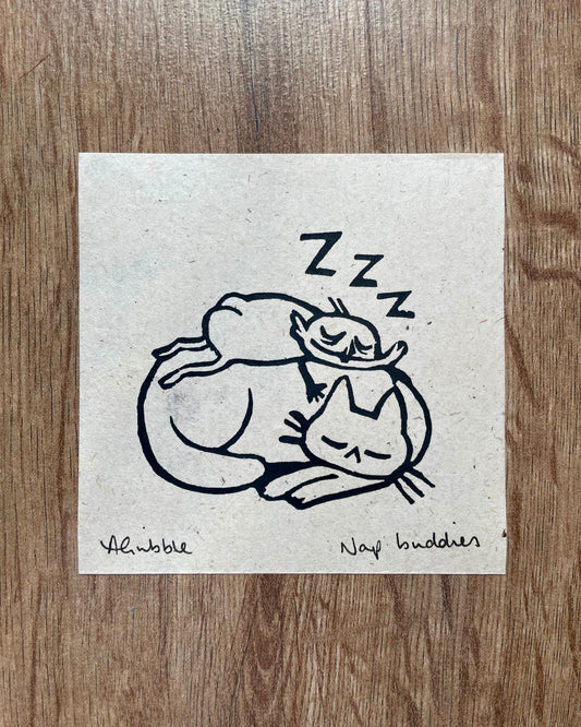 Nap Buddies