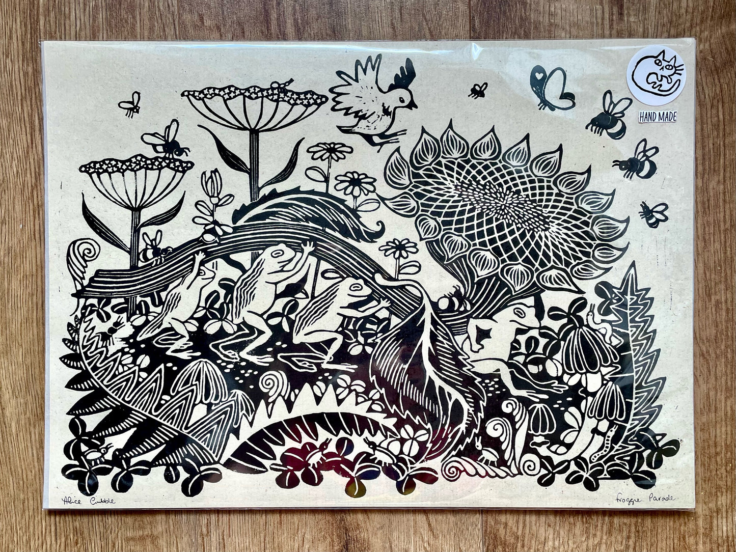 Froggie Parade