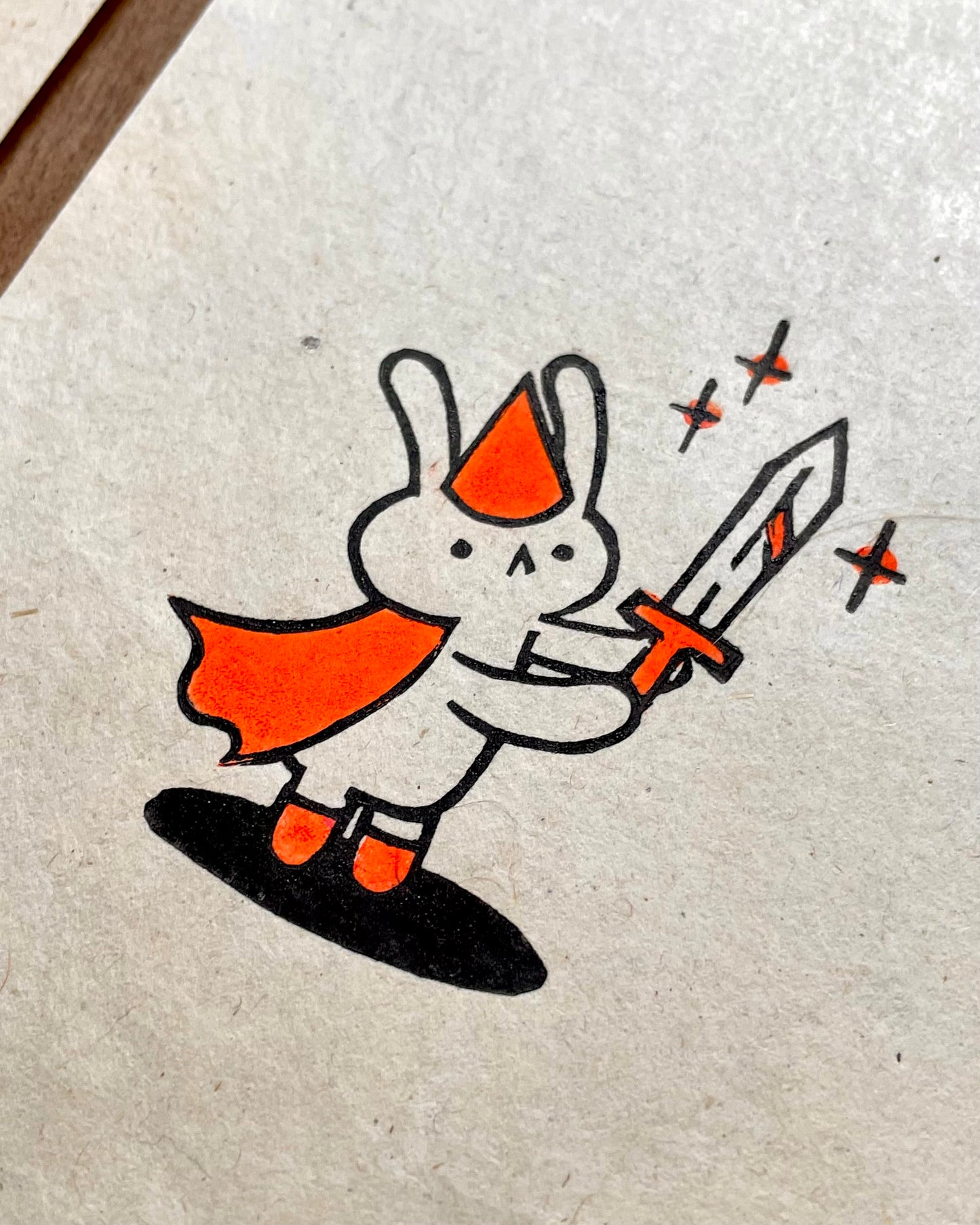 Excalibun!