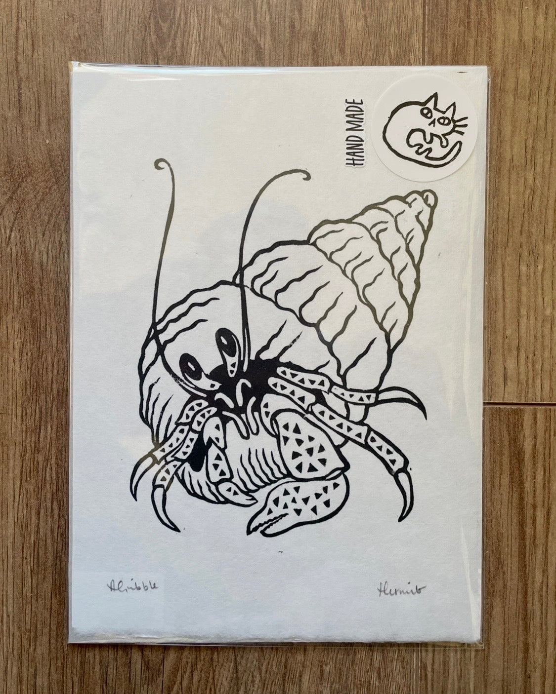 Hermit Crab