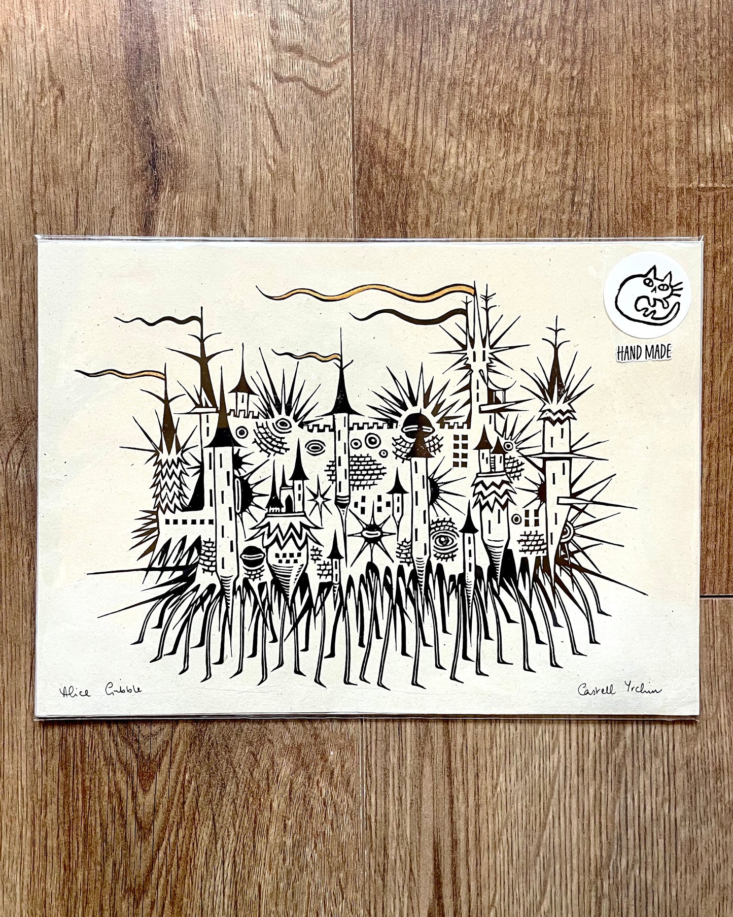 Castell Yrchin